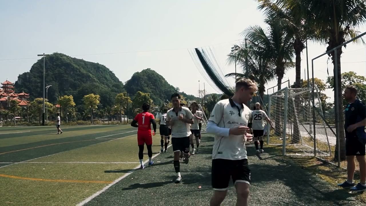 Still from the Inter Da Nang club film